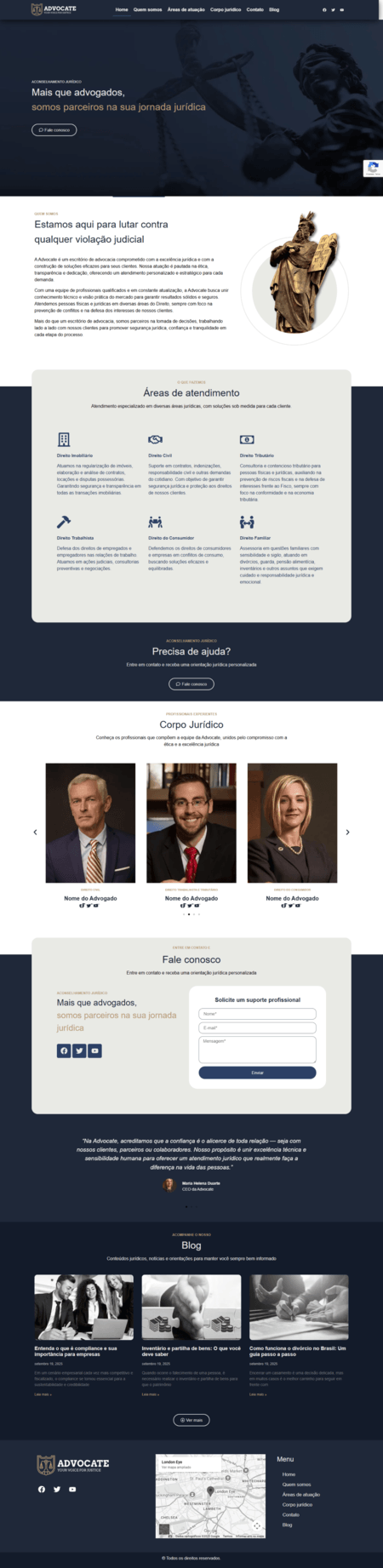 advocate