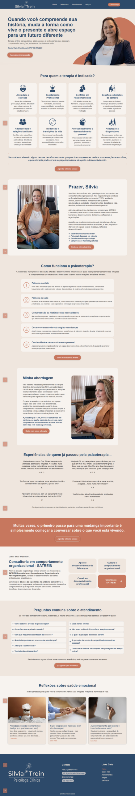 Psicologia clínica
